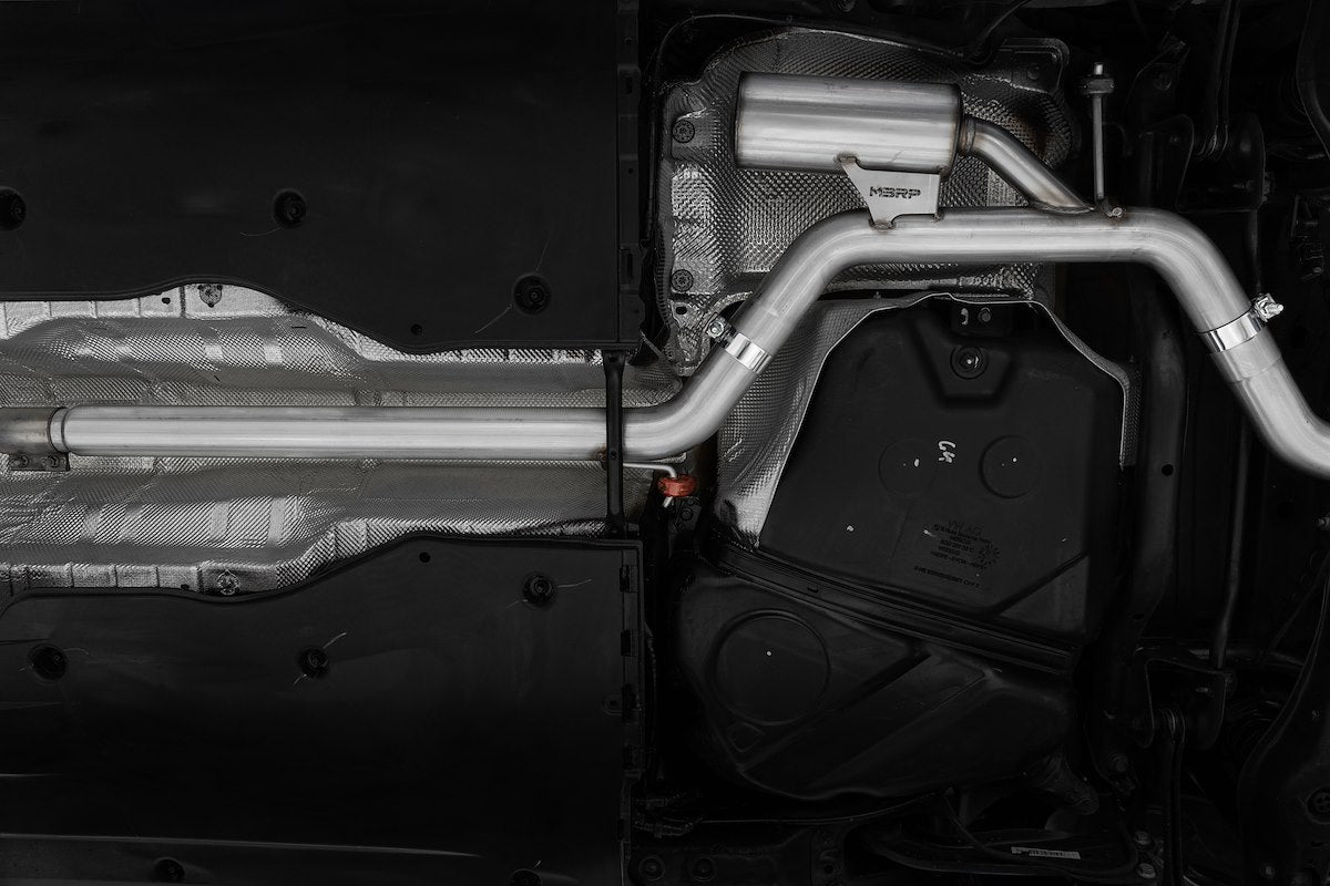 MBRP Exhaust Exhaust System Kit S46153CF product image 2