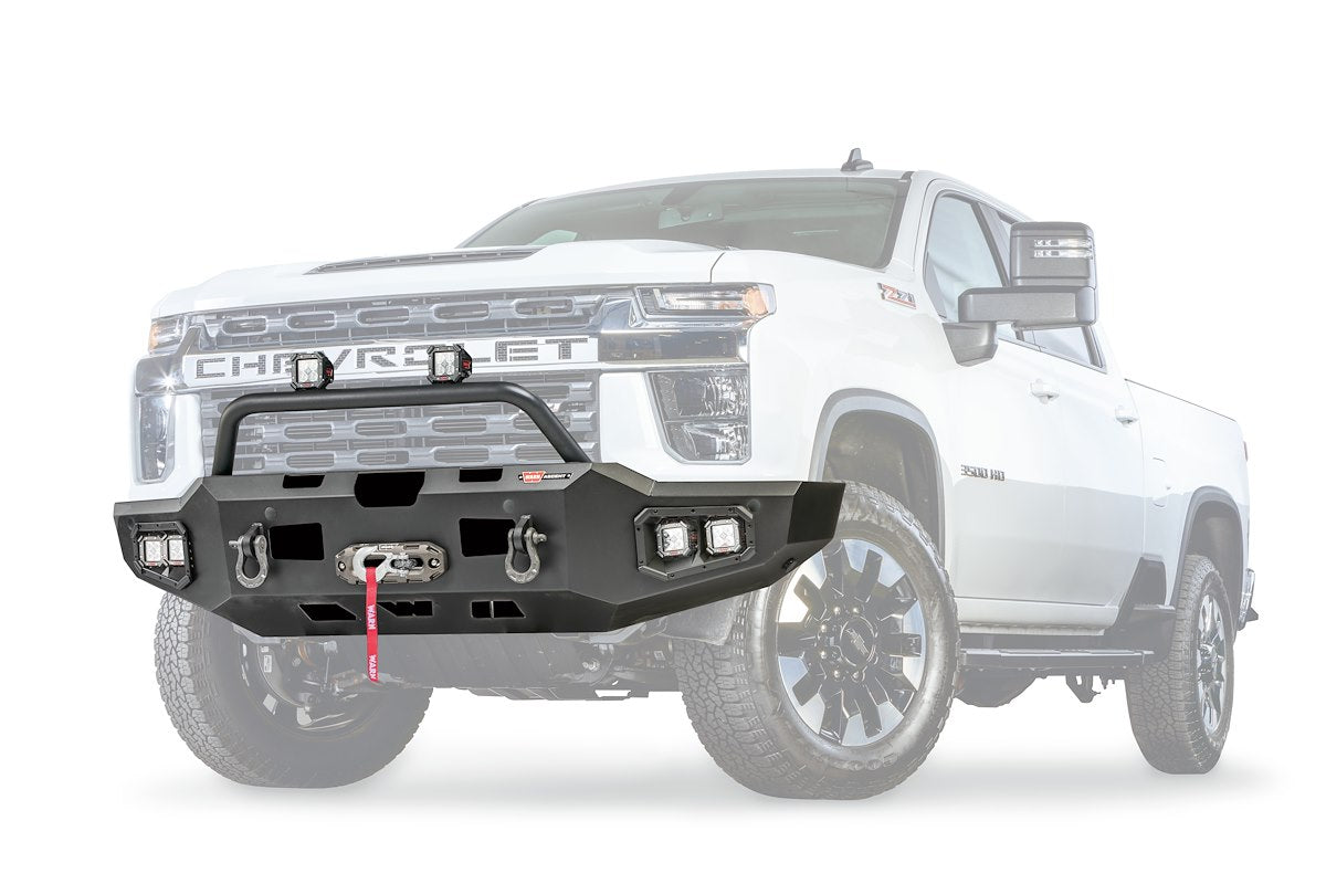 Warn Winch Bumper 105969 product image 1