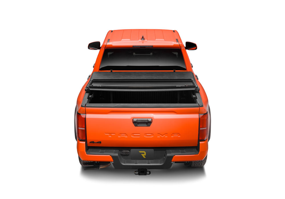 Extang Tonneau Cover, Trifecta E-Series, 2 Folds/3 Panels, Black - 77832