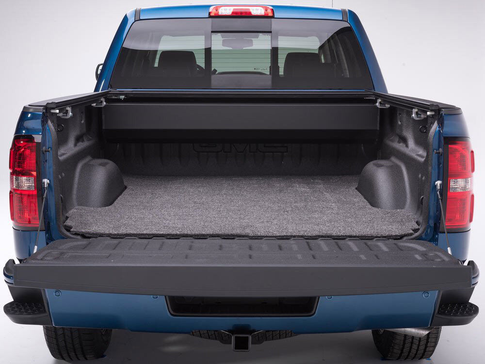 Husky Liners Bed & Tailgate Mats HBMX00D product image 1