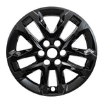 Coast2Coast Wheel Skins & Styled Wheel Covers IWCIMP416BLKN product image 1