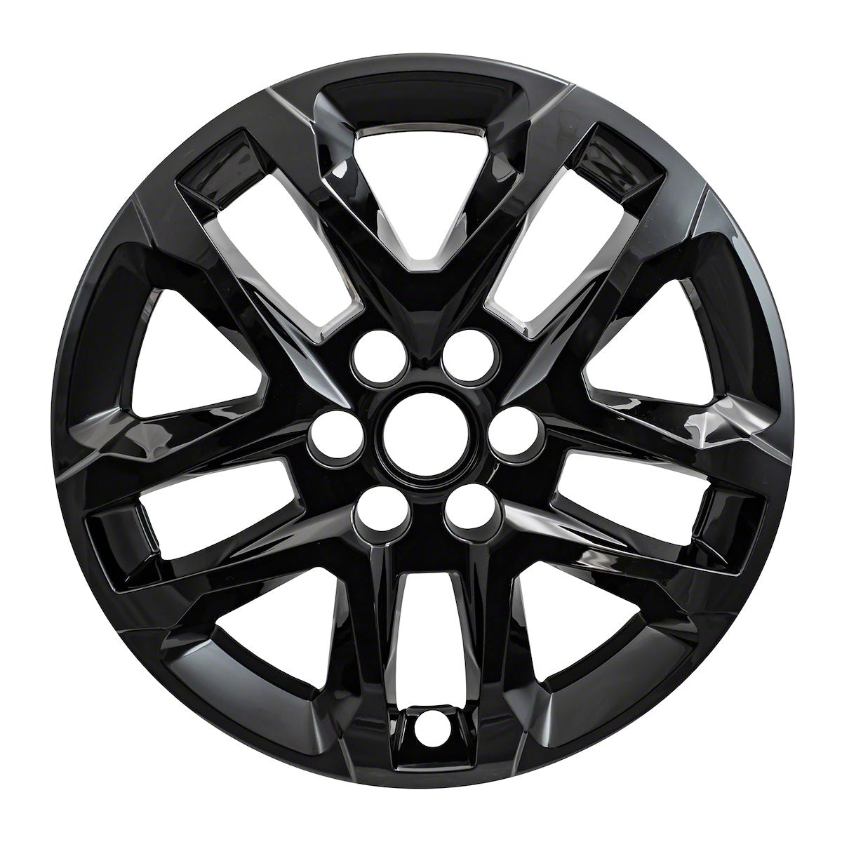 Coast2Coast Wheel Skins & Styled Wheel Covers IWCIMP416BLKN product image 1