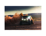 Rigid Industries Driving/Fog Light, SRQ Series, LED Bulb, 4 LED Clear Bulb - 904113
