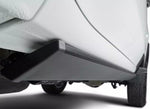 AMP Research Running Board, Textured Powder Coated, Black, Die Cast Aluminum - 76365-01A