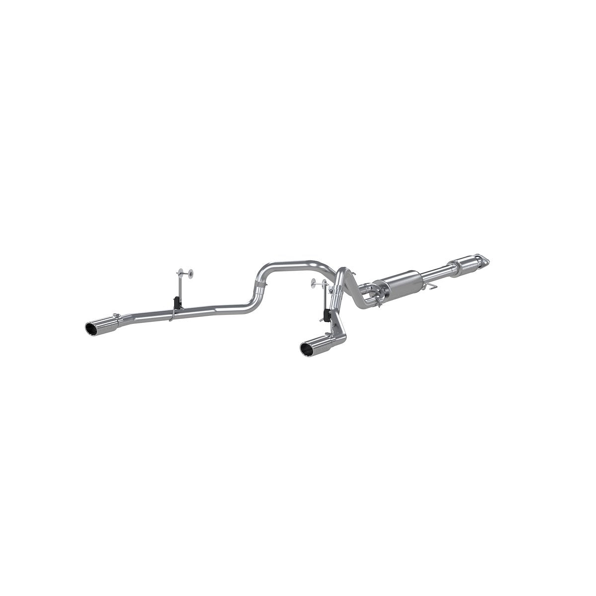 MBRP Exhaust Exhaust System Kit S5258409 product image 1