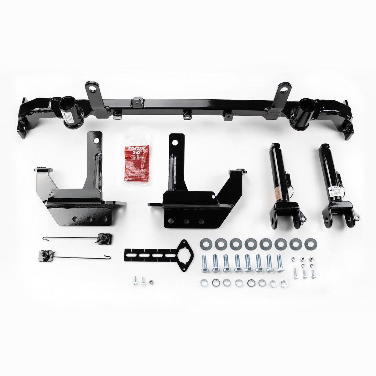 Roadmaster Vehicle Baseplate, EZ5 Twistlock - 524480-5