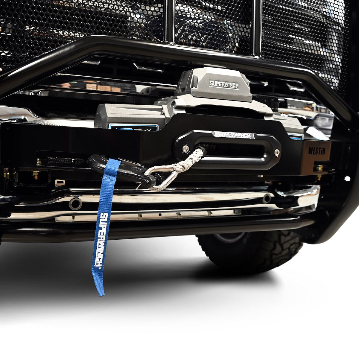 Westin Grille Guards & Bull Bars 57-94105 product image 14