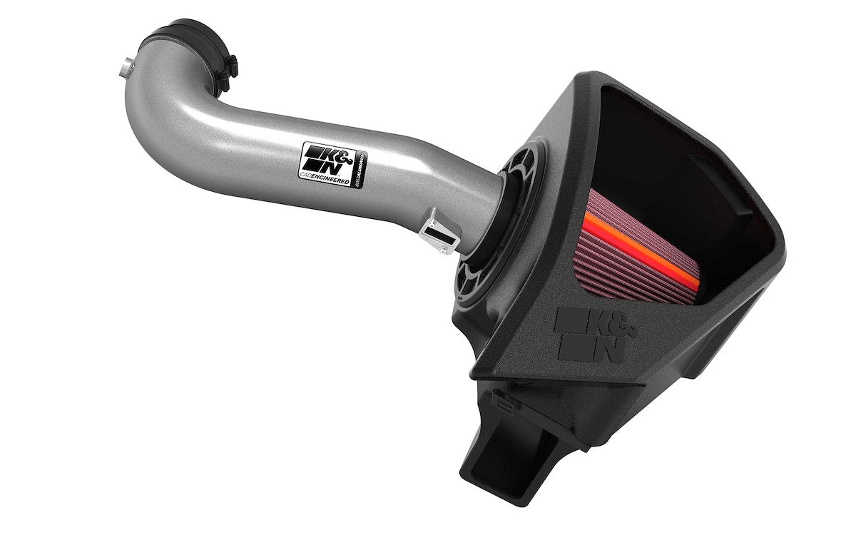 K&N Air Cleaner Assemblies and Air Intake Kits 70-3110 product image 1