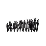 Camco Sewer Hose Support, Holds 10 ft Hose, Black - 43031