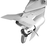 StingRay Hydrofoil, Classic 2 Junior, Moderate Lift Level 2, 4 Drilled Holes Installation - JR2-2
