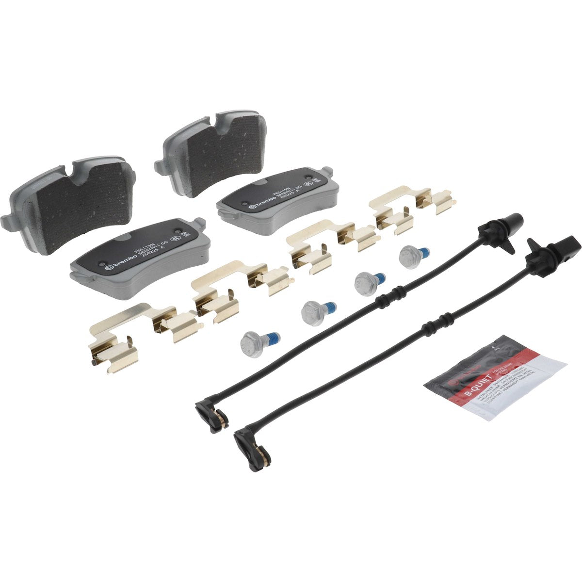 Brembo Brake Pads P85119N product image 7