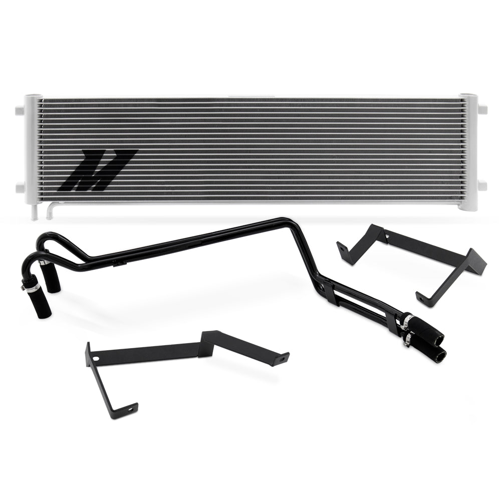 Mishimoto Automatic Transmission Oil Cooler MMTC-F2D-11SL product image 1
