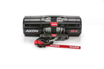Warn Winch, AXON 55-S Series, 12 V Electric, 5500 lb Line Capacity - 110250