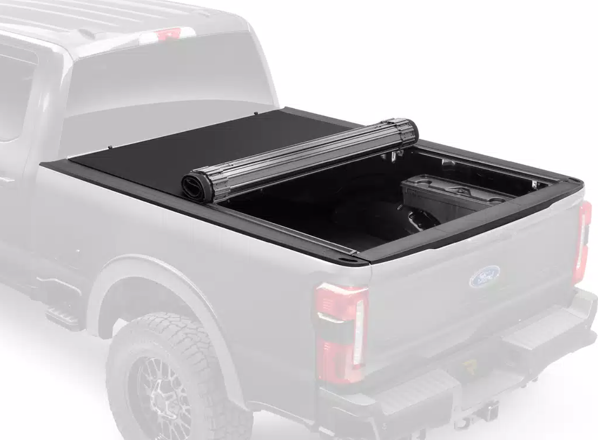 TruXedo Hard Rolling Tonneau Covers 1531816 product image 1