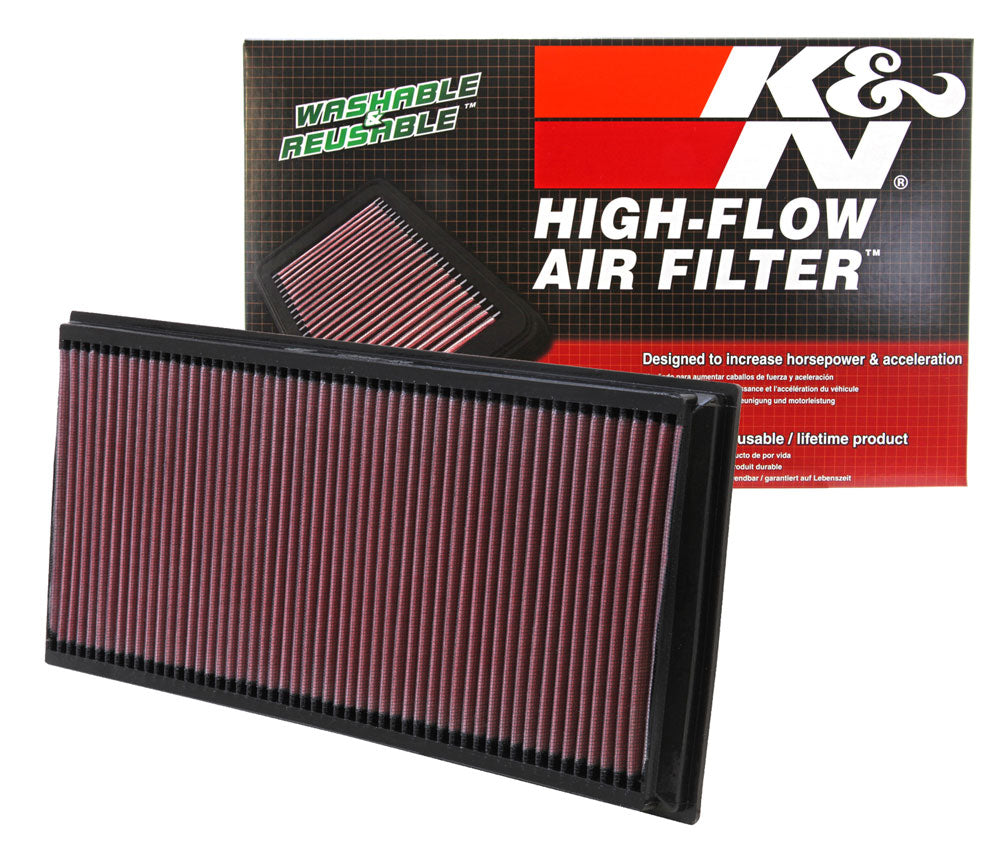 K&N Air Filter Elements 33-2857 product image 3