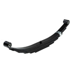 Lippert Trailer Axle Leaf Spring, 24.875 in Free Length, 26 in Loaded Length, 1.75 in Loaded Arch Height - 679372