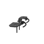 KC HiLiTES Light Bar Mounting Kit, Black, Steel - 7334