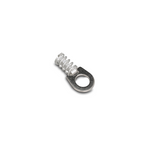 Dometic Water Heater Access Door Mounting Bracket, Steel, With 2 Brackets and Spring Latch - 91858