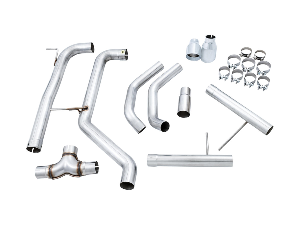 AWE Tuning Exhaust System Kit 3020-22034 product image 4