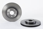 Brembo Brake Rotors 09A40711C02 product image 2