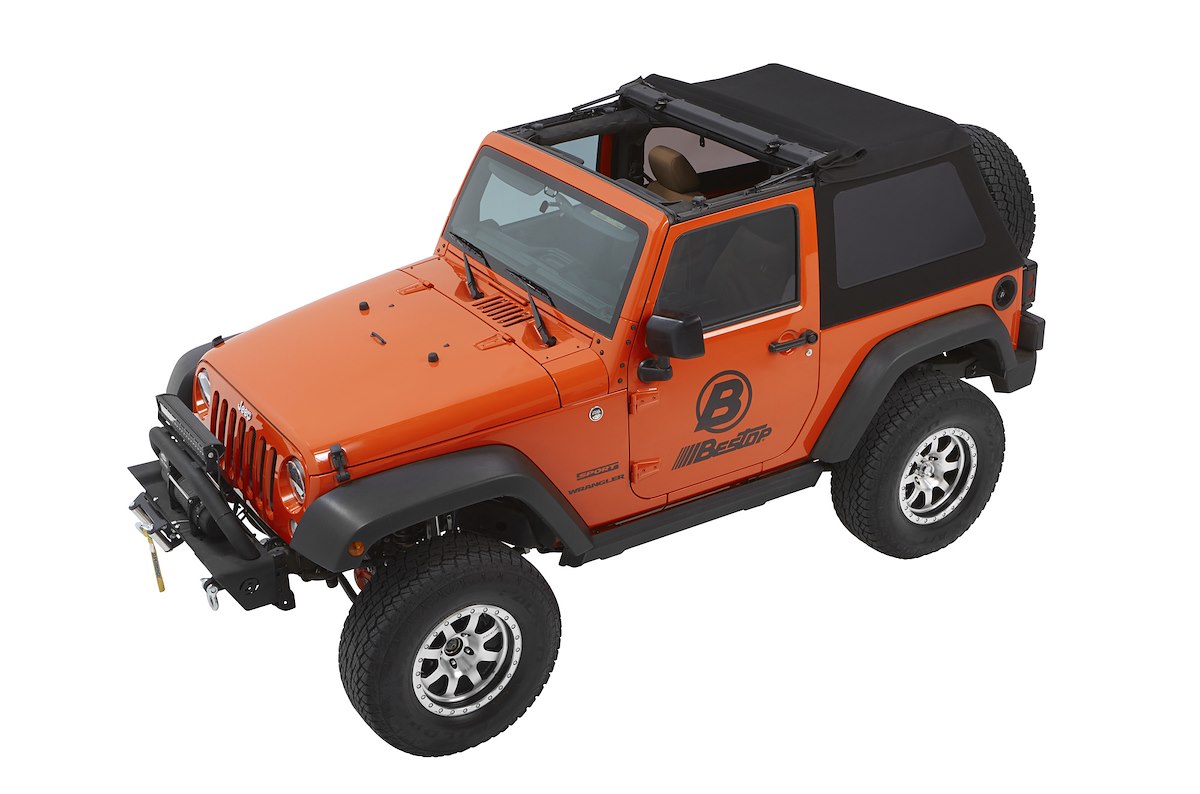 Bestop Soft Top 54922-17 product image 2