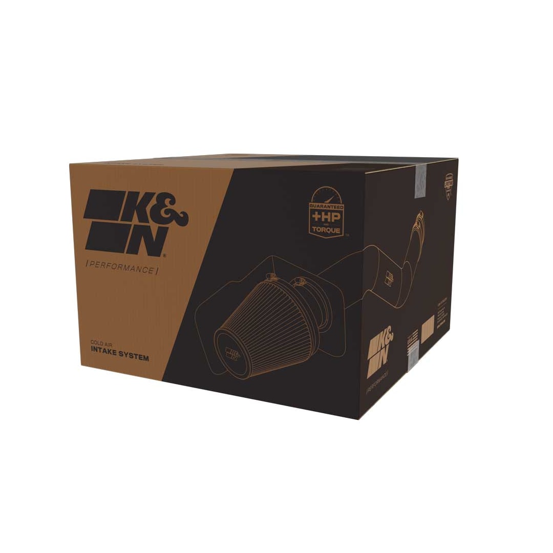 K&N Air Cleaner Assemblies and Air Intake Kits 63-1114 product image 11