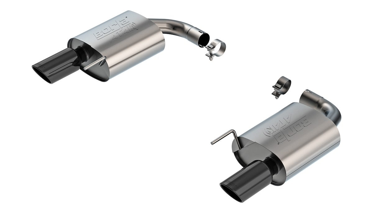 Borla Exhaust System Kit 11984BC product image 1
