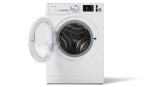 Splendide Clothes Washer/Dryer Combo Unit, 23-1/2 in Width X 33-3/8 in Height X 22-5/8 in Depth, White, 8 gal Of Water/Normal Wash Cycle - WDV2200XCD
