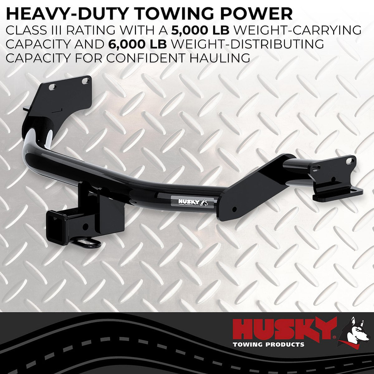 Husky Towing Receiver Hitches 69642C product image 3