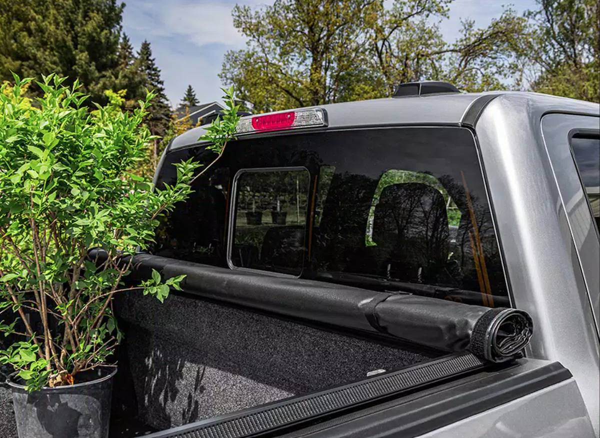 TruXedo Soft Roll-Up Tonneau Covers 231801 product image 6