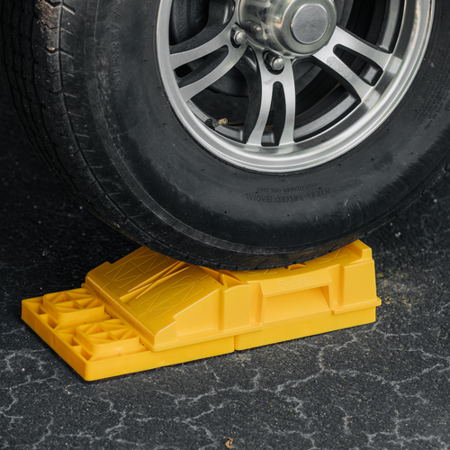 Camco Leveling Block, Set Of 2 - 44535