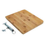 Camco Counter Top Extension, Extends Counter Top 12 in, 12 in Length x 13-1/2 in Width x 3/4 in Thick - 43423