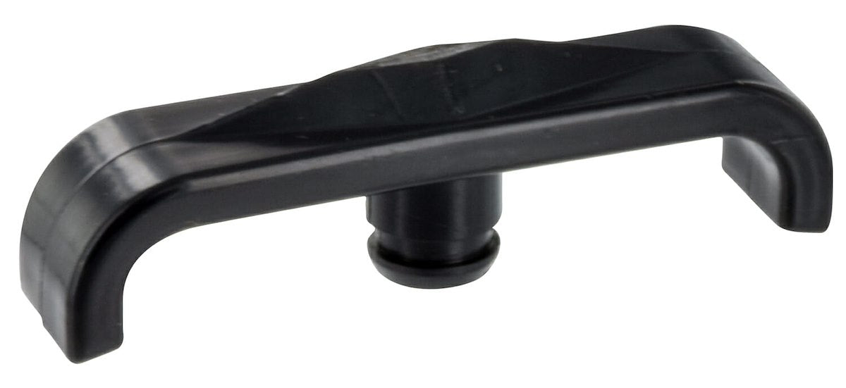 Valterra Sewer Waste Valve Handle, Black - T1003-6VP