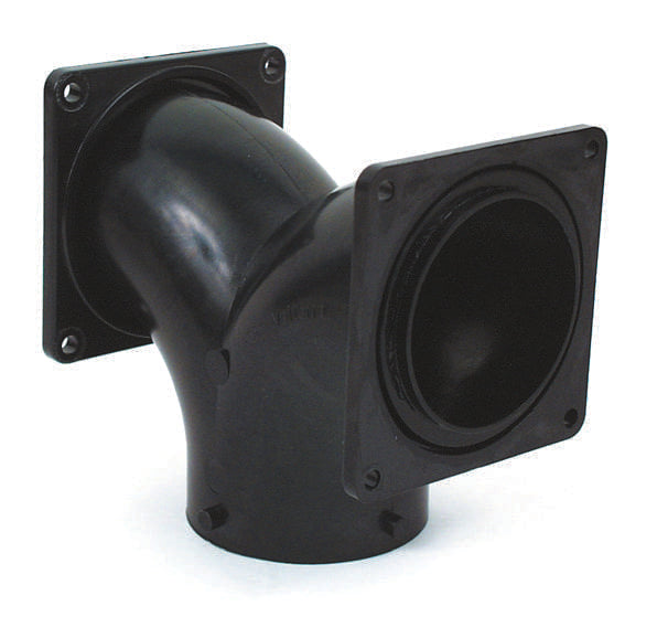 Valterra Sewer Waste Valve Fitting - T1039