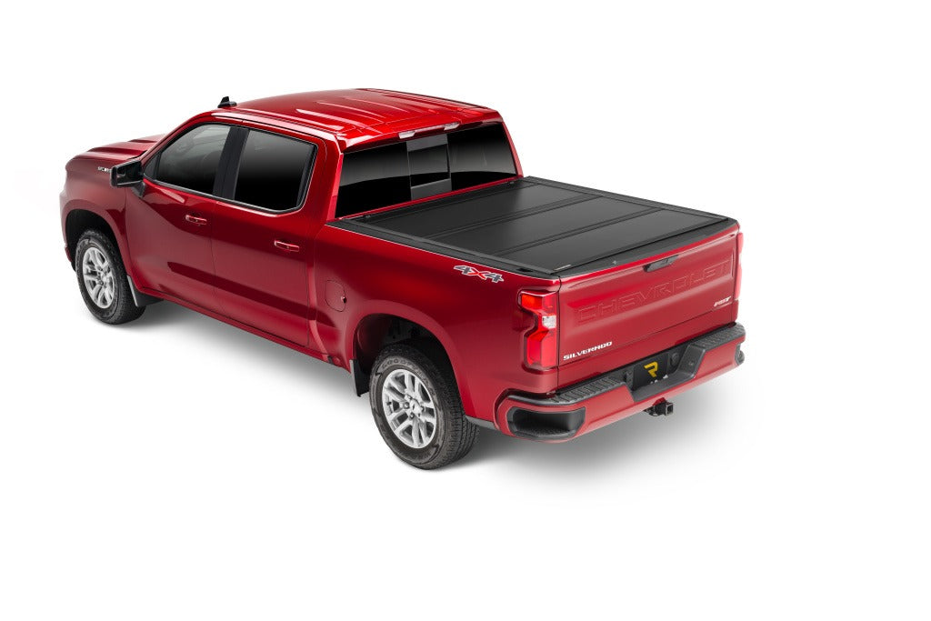 UnderCover Hard Folding Tonneau Covers UX42017 product image 1