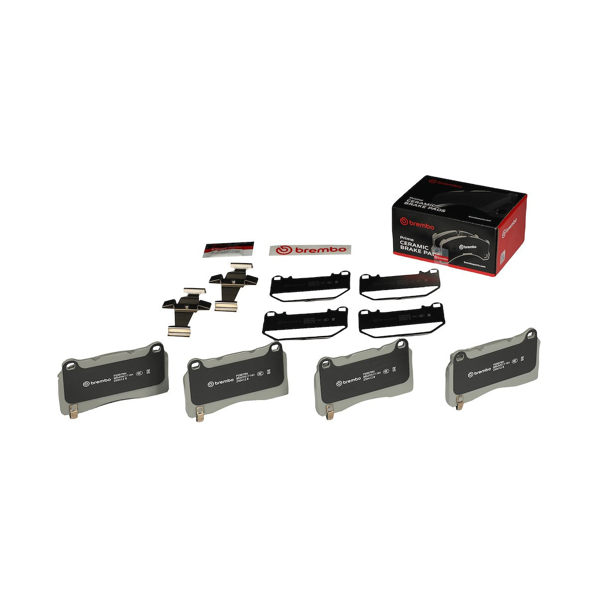 Brembo Brake Pads P59079N product image 5
