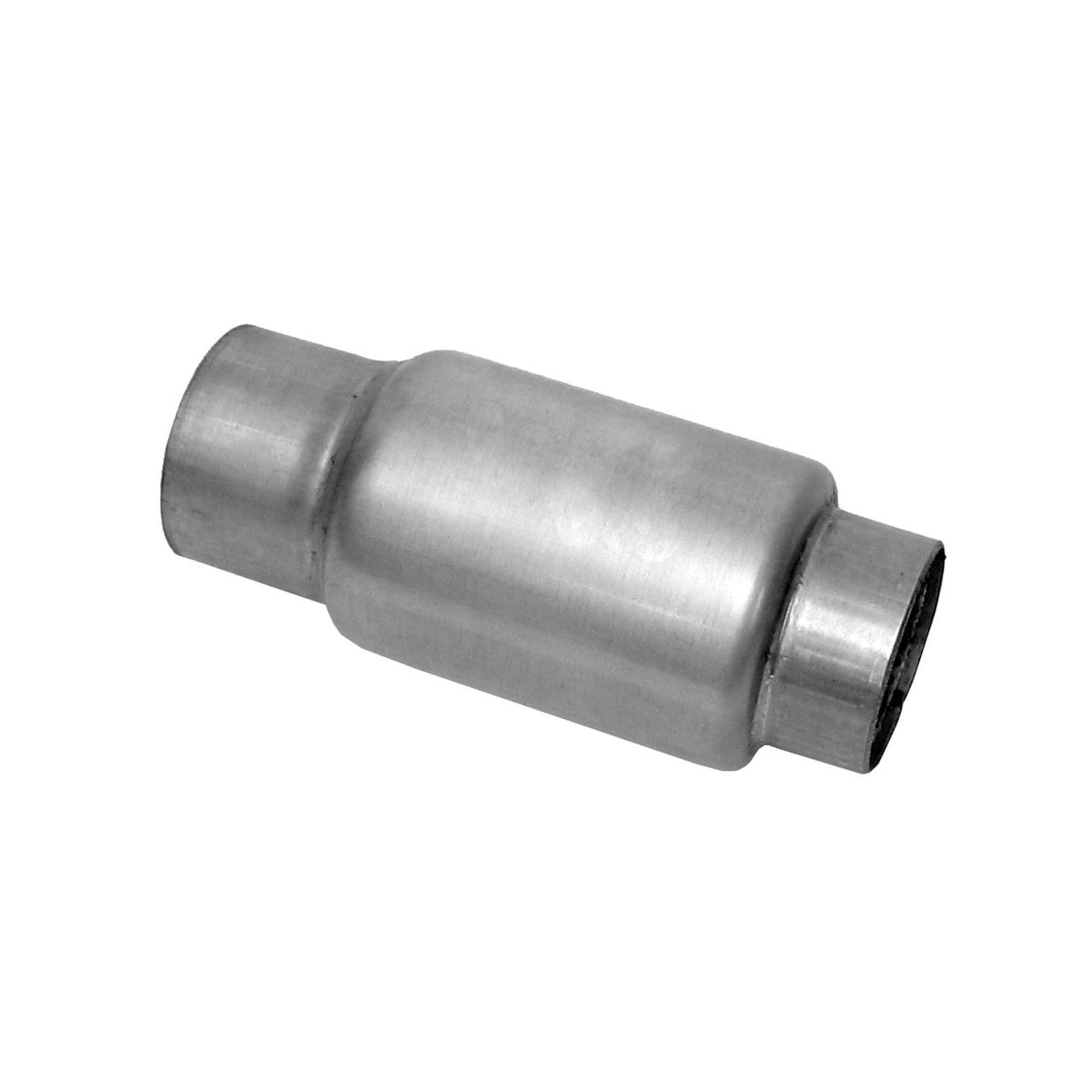 Dynomax Exhaust Muffler, Race Series Mini Bullet, 6-1/2 in Body/9 in Overall Length - 24250