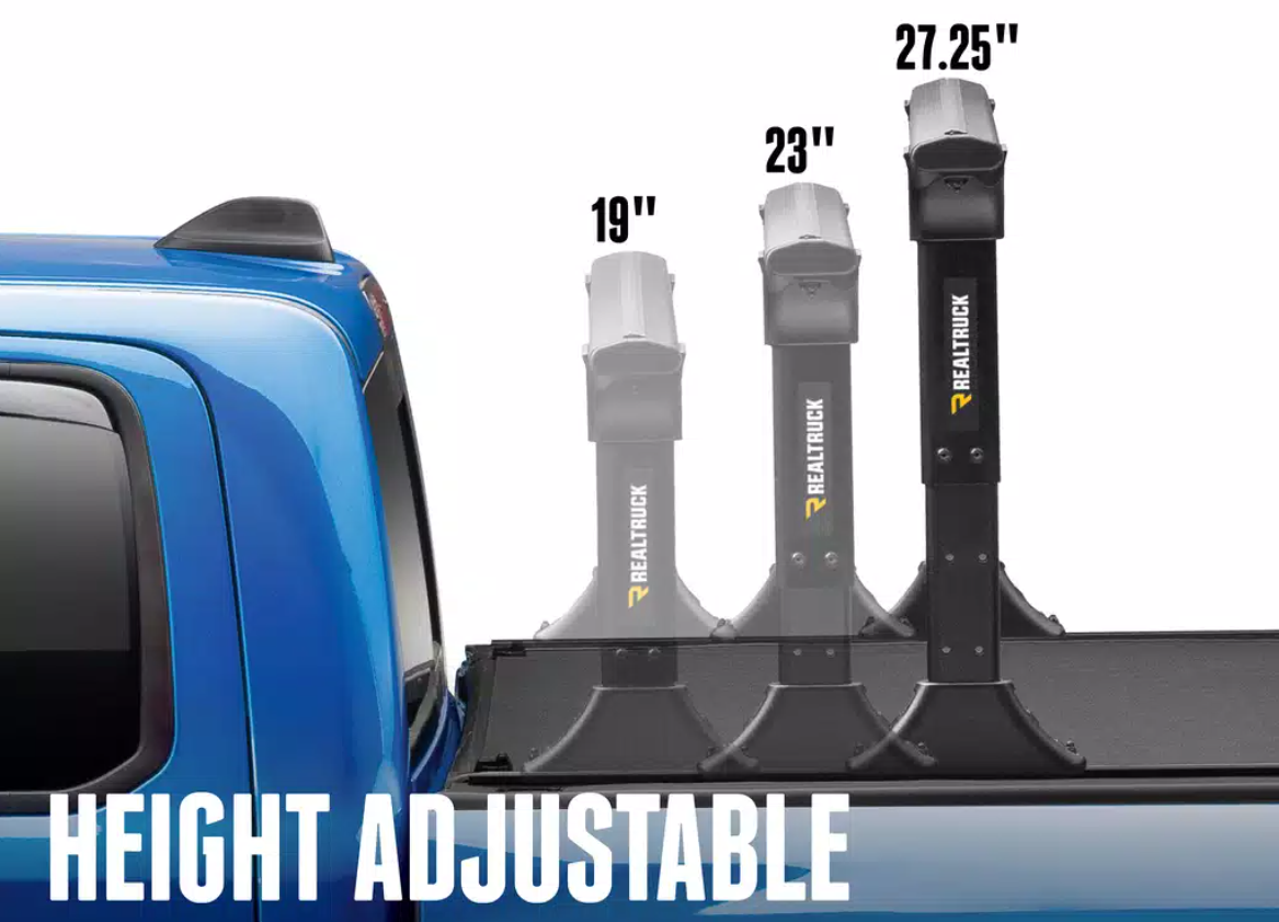 TruXedo Truck Bed Racks & Rack Accessories 1118513 product image 3