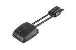Scanstrut Cable Gland, Use To Pass Through 0.19 in And 0.23 in Cables In Combination, Black, IP68 Waterproof - DS-HD6-BLK