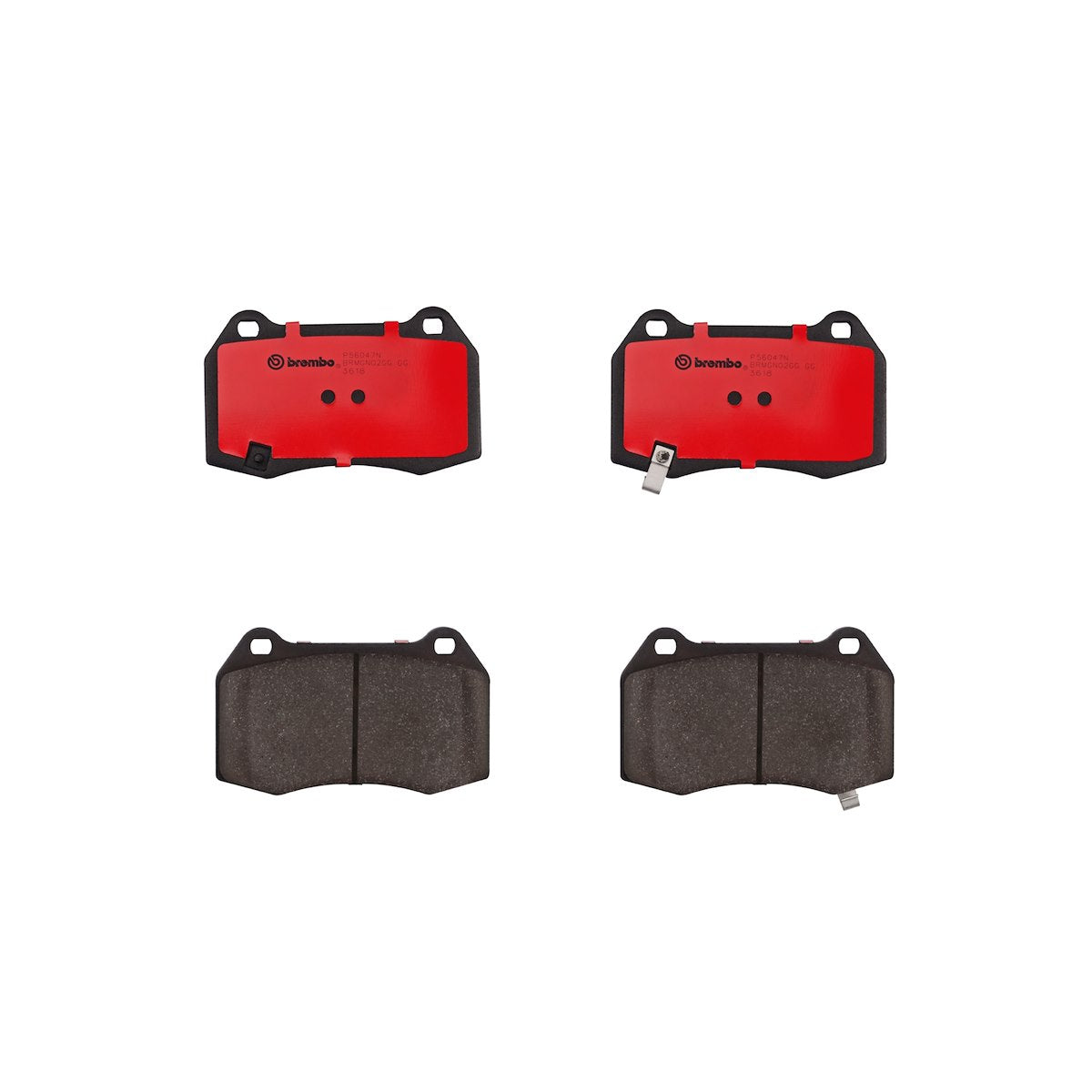 Brembo Brake Pads P56047N product image 1