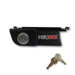 Pop & Lock Tailgate Lock, Black - PL3400