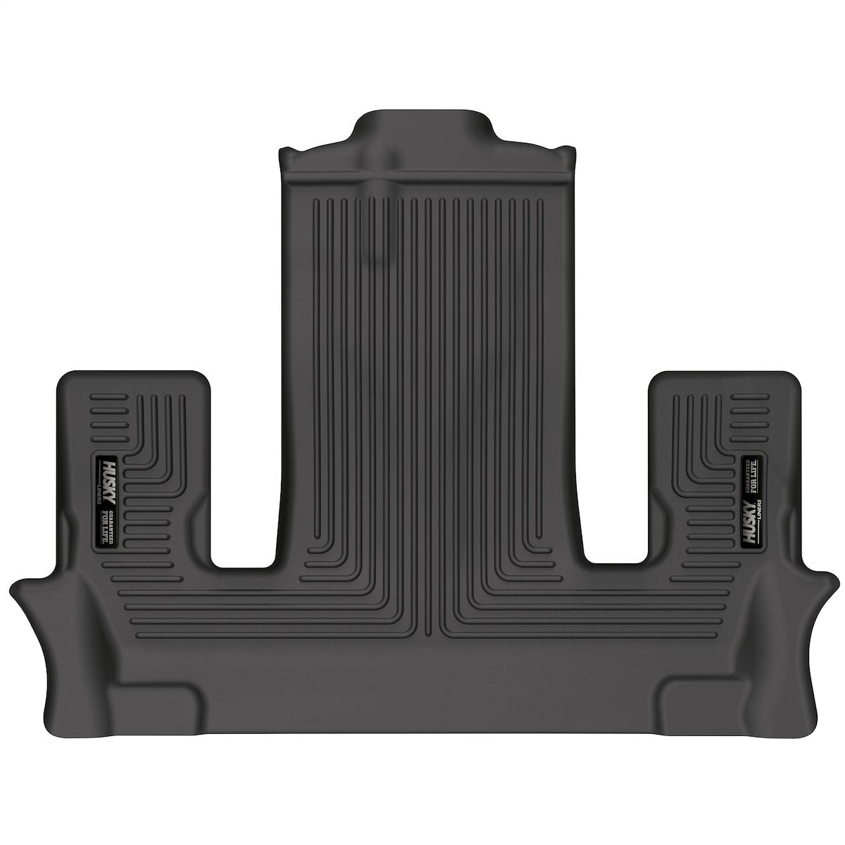 Husky Liners Floor Liner, Black, 1 Piece - 14441