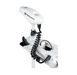 Minn Kota Trolling Motor, 80 lb Of Thrust, 54 in Shaft Length, 24 V - 1363785