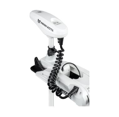 Minn Kota Trolling Motor, 80 lb Of Thrust, 54 in Shaft Length, 24 V - 1363785