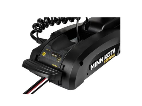 Minn Kota Trolling Motor, 80 lb Of Thrust, 60 in Shaft Length, 24 V - 1358380