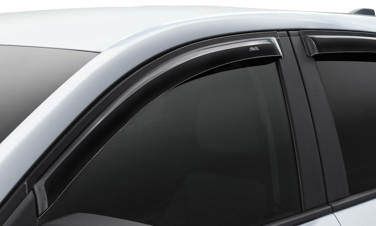 Auto Ventshade Rainguard, Set Of 4 - 94334