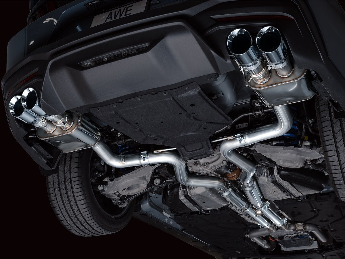 AWE Tuning Exhaust System Kit 3025-42650 product image 10