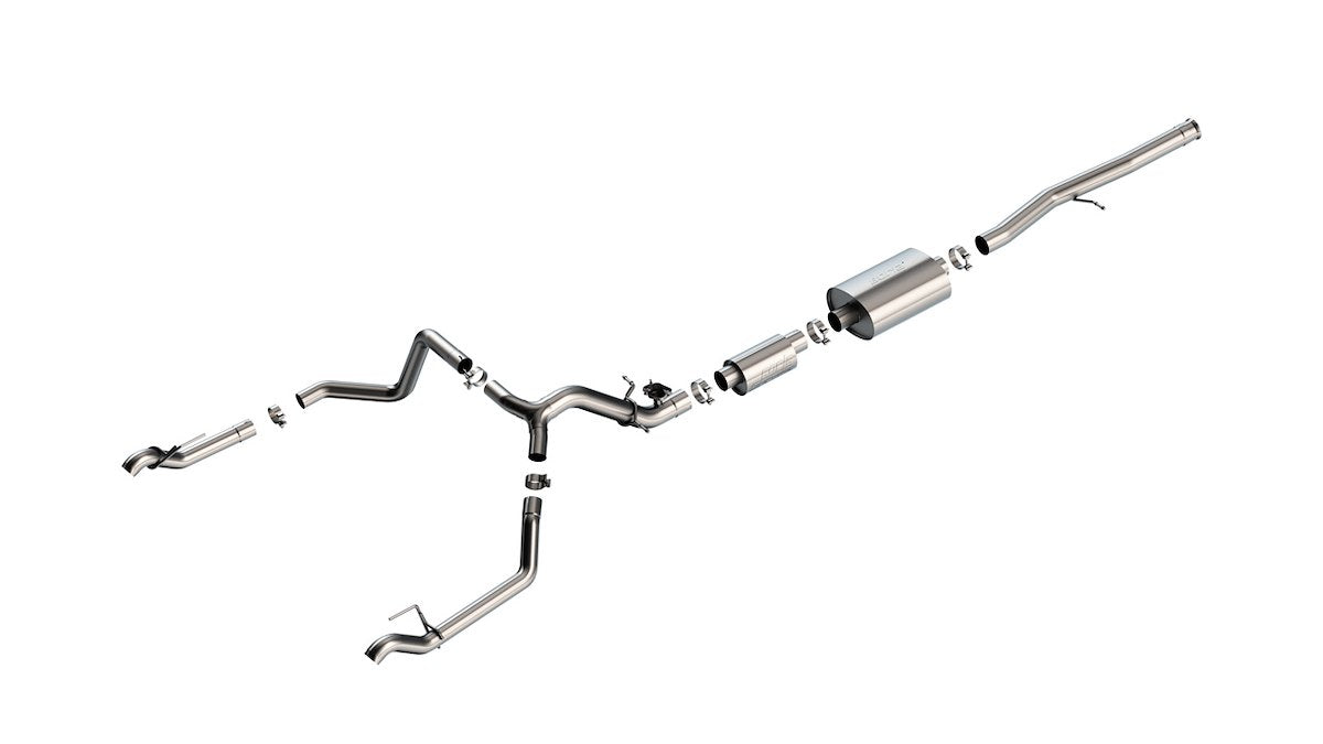 Borla Exhaust System Kit 140993 product image 1