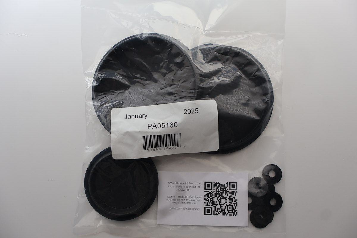 DuraLiner Bed Liner Hardware - PA05160