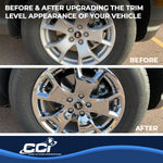 Coast2Coast Wheel Skins & Styled Wheel Covers IMP476X product image 6